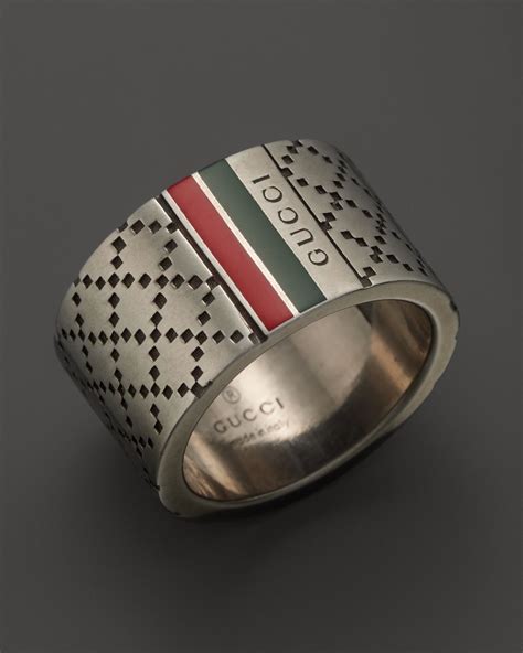 Mens Gucci Rings 